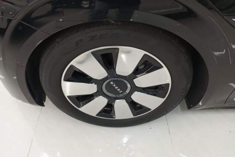 Used Zeekr 009 2022 ME Edition Left Front Wheel Hub
