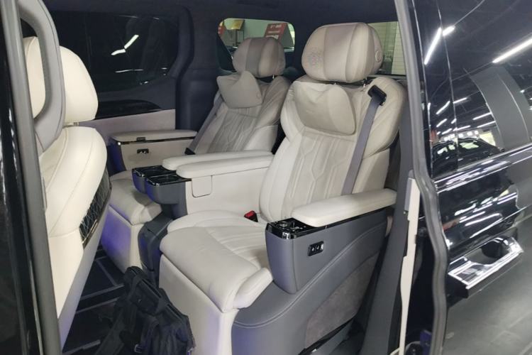 Used Zeekr 009 2022 Revised WE Version Left Rear Seat