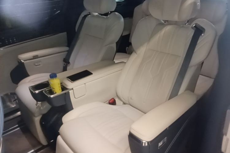 Used Zeekr 009 2022 WE Edition Left Rear Seat