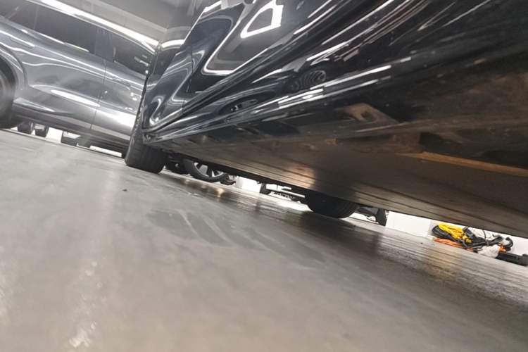 Used Zeekr 009 2022 WE Edition Left Side Sill