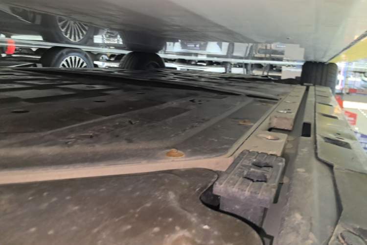 Used Zeekr 009 2022 Revised WE Version Left Side Sill