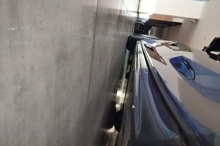 Used Zeekr 009 2022 WE Edition Left Side Sill