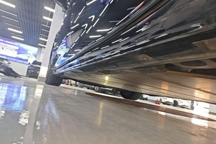 Used Zeekr 009 2022 WE Edition Left Side Sill