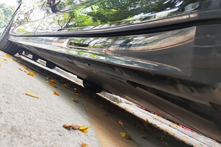 Used Zeekr 009 2022 WE Edition Left Side Sill