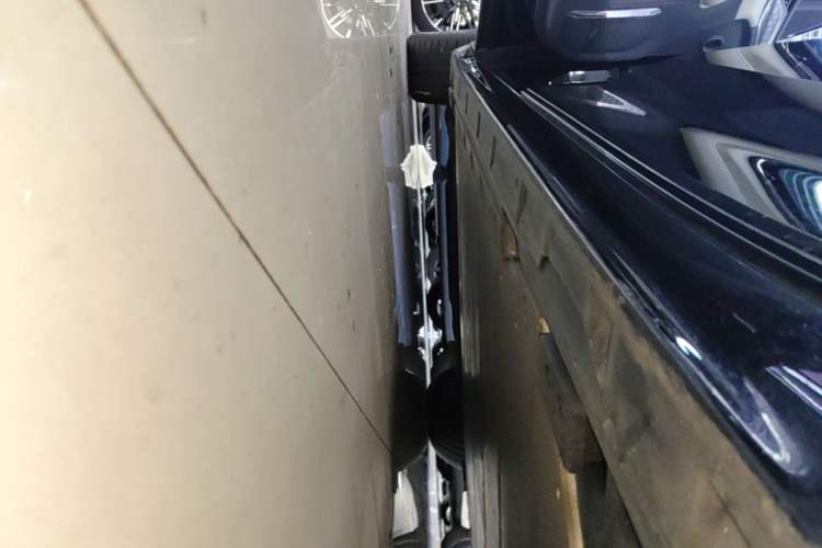 Used Zeekr 009 2022 WE Edition Left Side Sill
