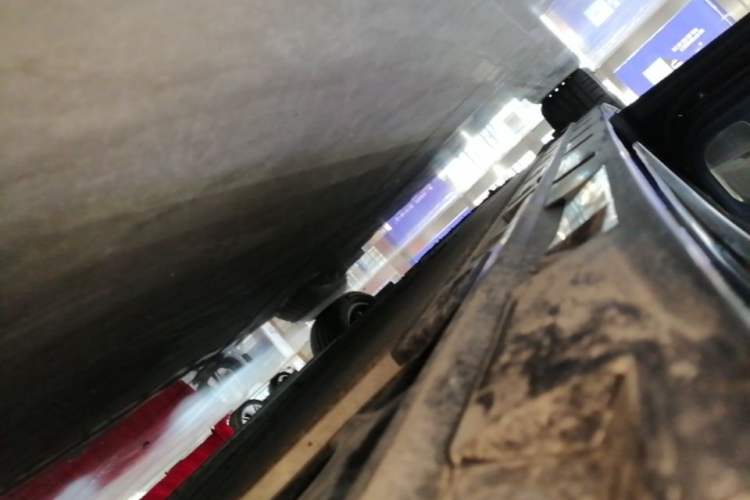 Used Zeekr 009 2022 Revised Model ME Edition Left Side Sill