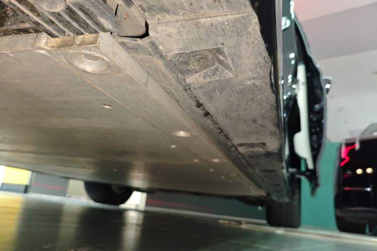 Used Zeekr 009 2022 WE Edition Left Side Sill