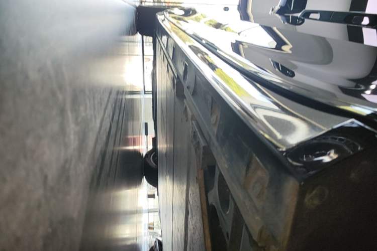 Used Zeekr 009 2022 WE Edition Left Side Sill