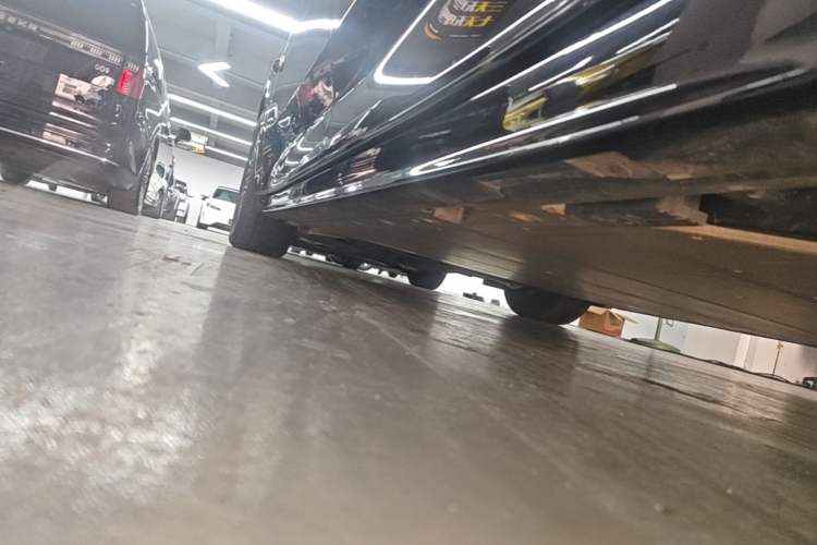 Used Zeekr 009 2022 WE Edition Left Side Sill