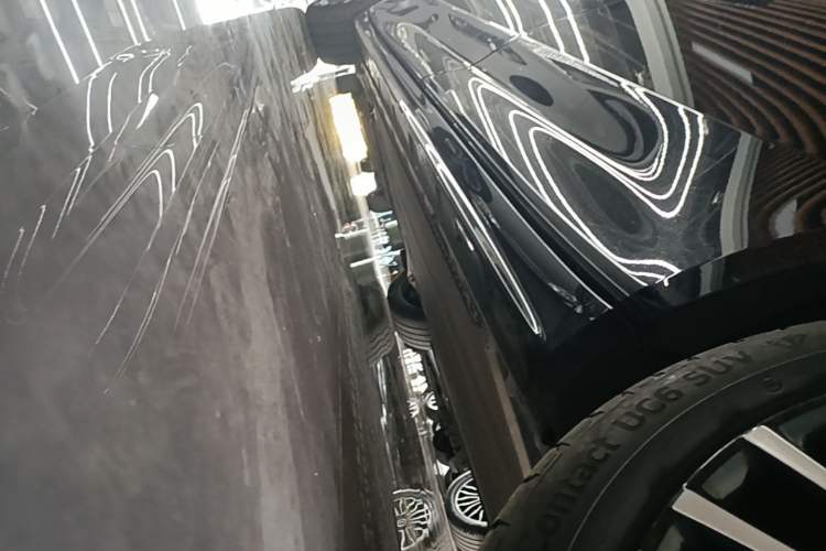 Used Zeekr 009 2022 ME Edition Left Side Sill