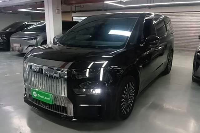 Used Zeekr 009 2022 WE Edition