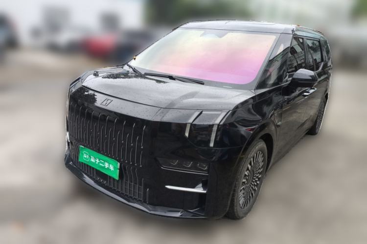 Used Zeekr 009 2022 Revised WE Version Guazi used car, China used car export, Used car for sale, Used cars, Cheapest cars for sale, Electric vehicle, New energy car