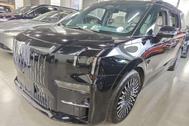 Used Zeekr 009 2022 WE Edition