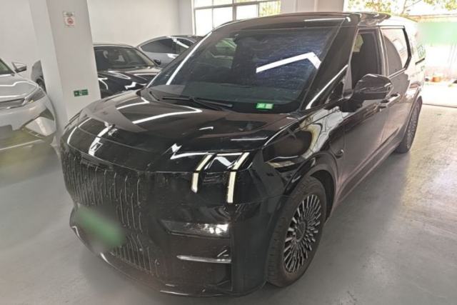 Used Zeekr 009 2022 WE Edition