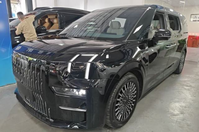 Used Zeekr 009 2022 WE Edition