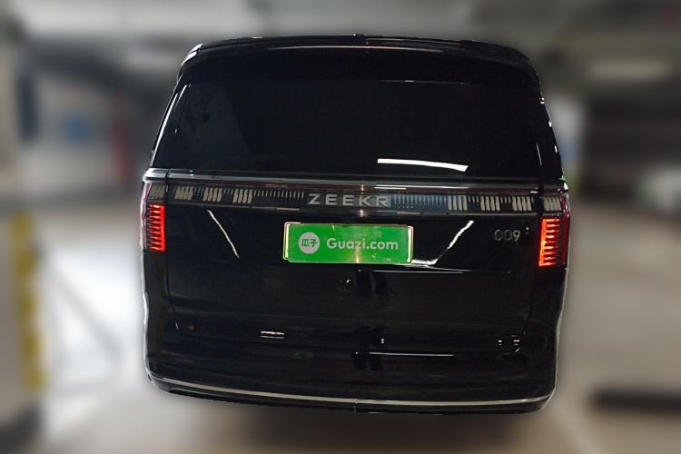 Used Zeekr 009 2022 WE Edition Rear
