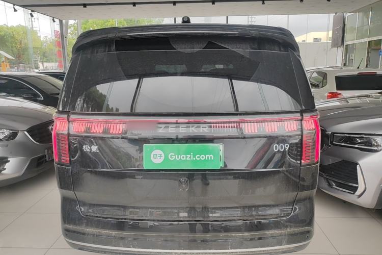 Used Zeekr 009 2022 WE Edition Rear