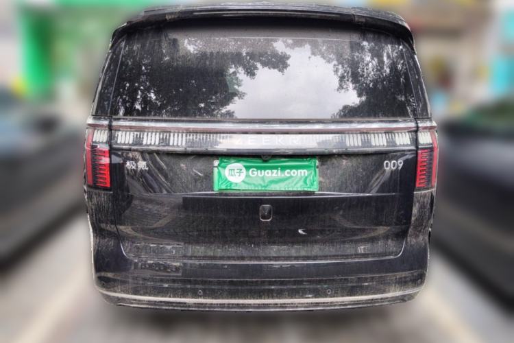 Used Zeekr 009 2022 WE Edition Rear