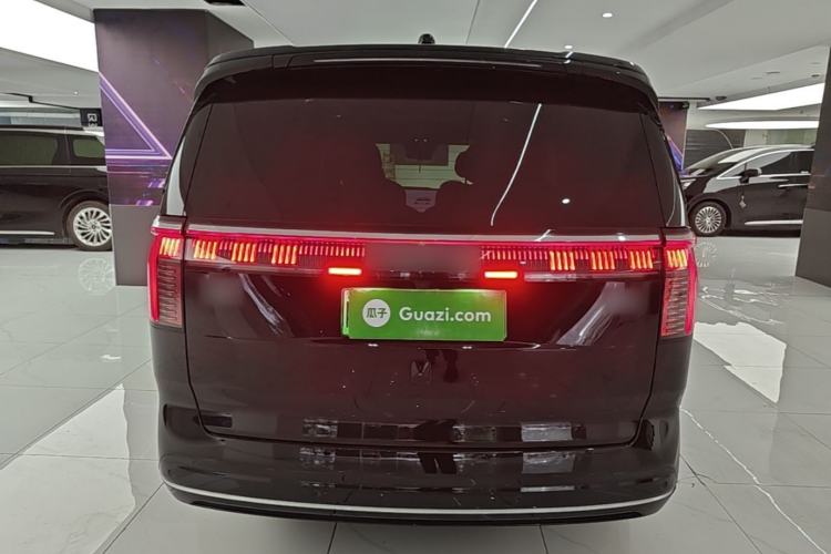 Used Zeekr 009 2022 WE Edition Rear