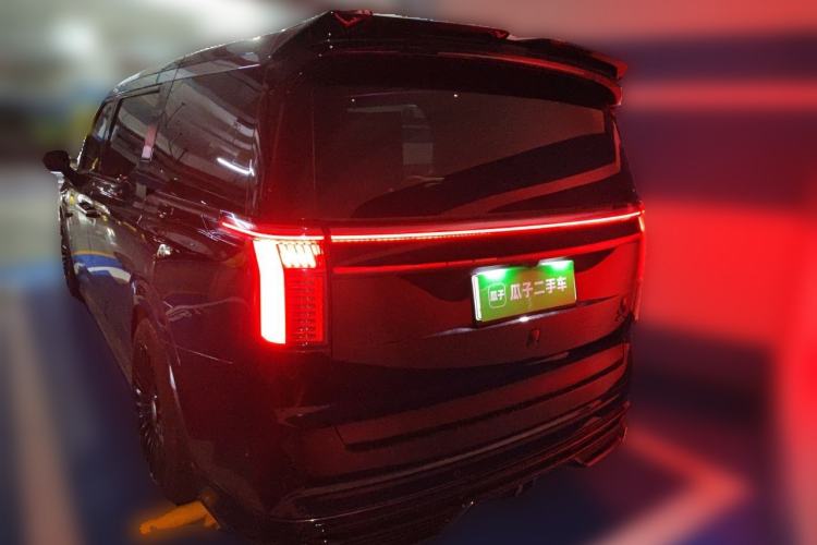 Used Zeekr 009 2022 WE Edition Rear