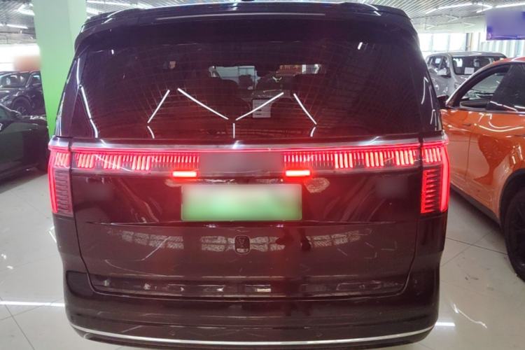 Used Zeekr 009 2022 WE Edition Rear
