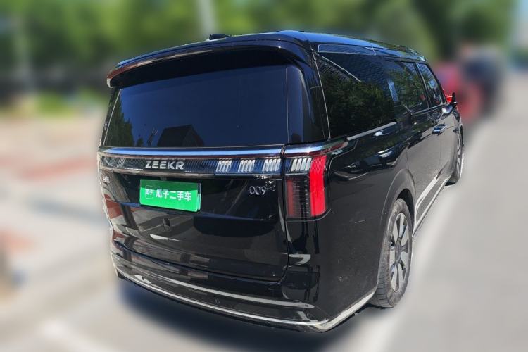 Used Zeekr 009 2022 ME Edition Rear Right 45 Deg