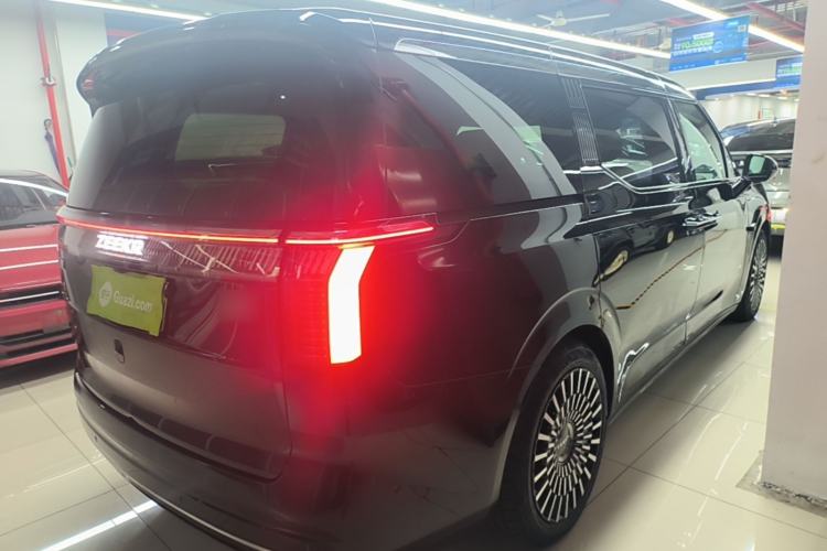 Used Zeekr 009 2022 WE Edition Rear Right 45 Deg