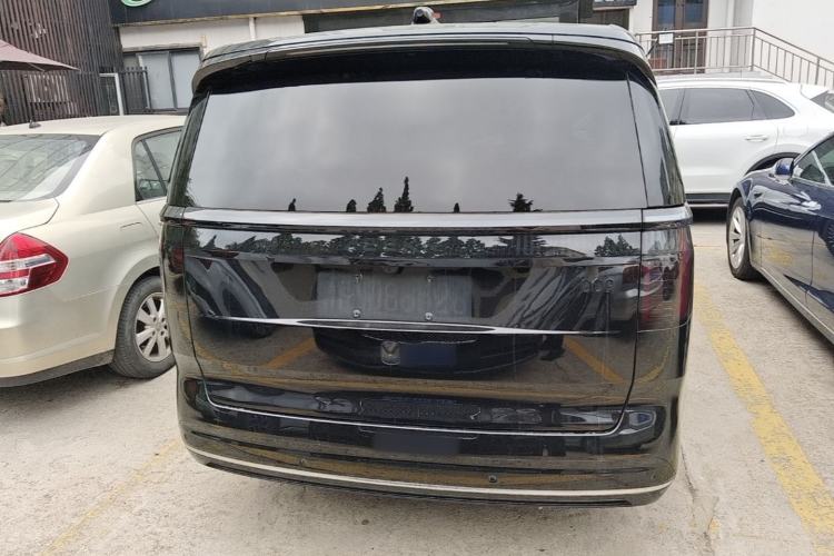 Used Zeekr 009 2022 WE Edition Rear