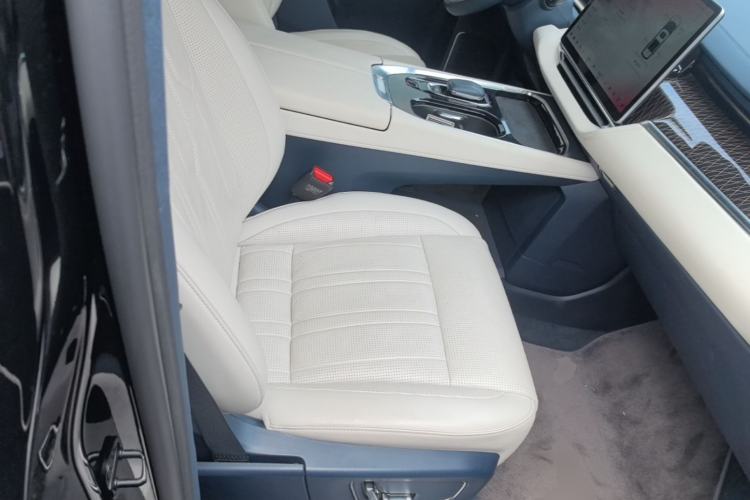 Used Zeekr 009 2022 WE Edition Right Front Seat