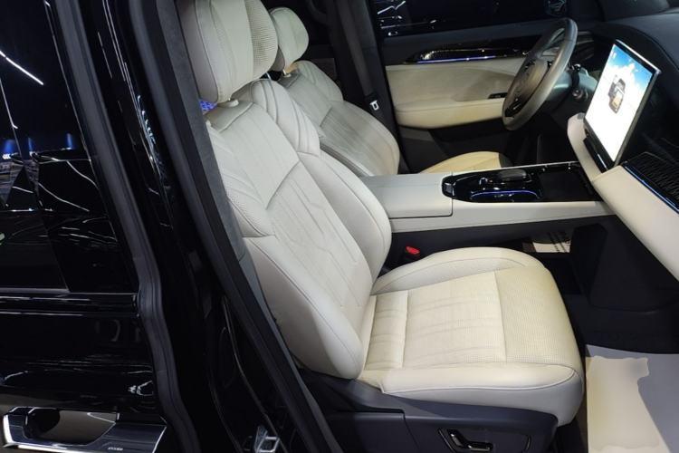 Used Zeekr 009 2022 WE Edition Right Front Seat