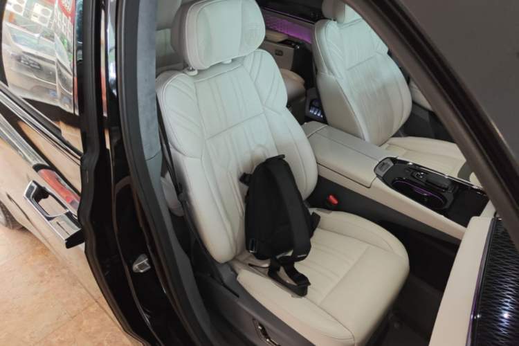 Used Zeekr 009 2022 WE Edition Right Front Seat