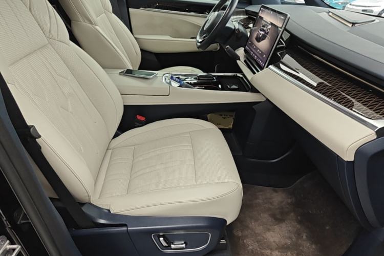 Used Zeekr 009 2022 WE Edition Right Front Seat