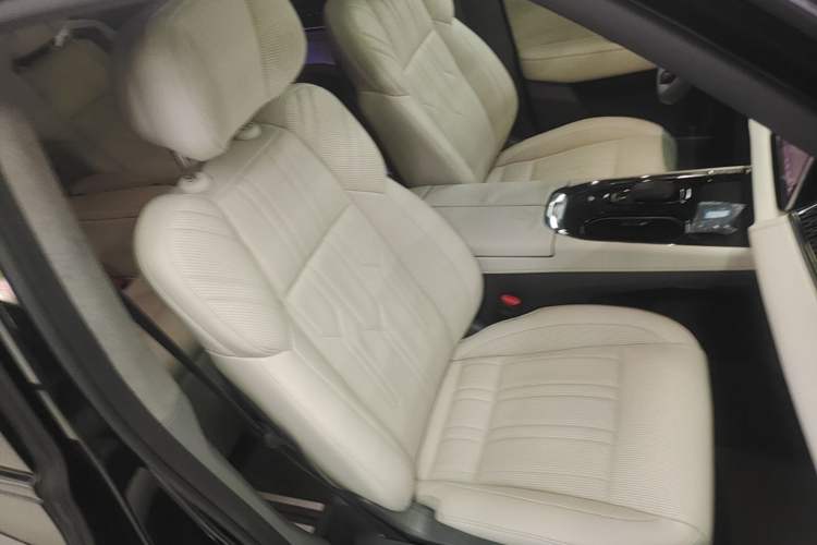 Used Zeekr 009 2022 WE Edition Right Front Seat
