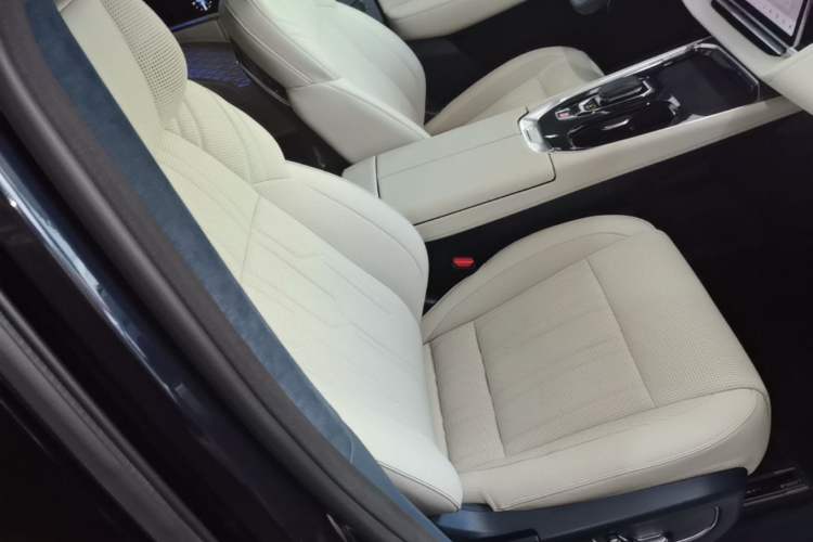 Used Zeekr 009 2022 WE Edition Right Front Seat