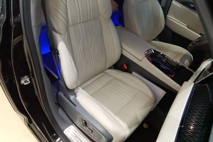 Used Zeekr 009 2022 WE Edition Right Front Seat