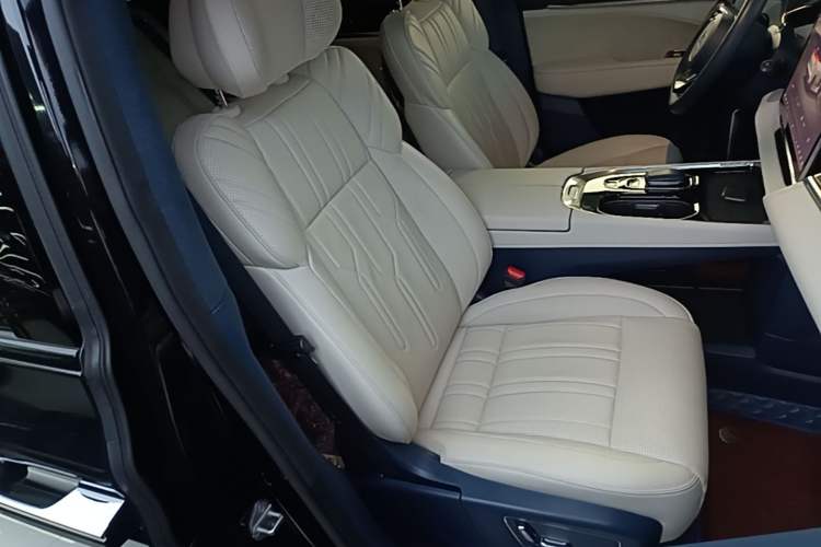 Used Zeekr 009 2022 WE Edition Right Front Seat
