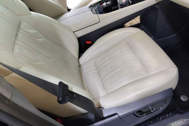 Used Zeekr 009 2022 WE Edition Right Front Seat