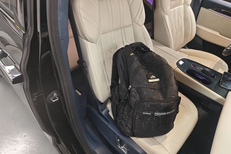 Used Zeekr 009 2022 WE Edition Right Front Seat