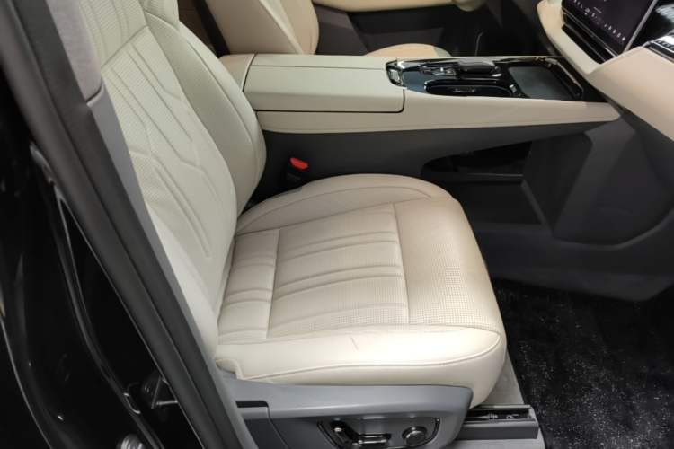 Used Zeekr 009 2022 WE Edition Right Front Seat