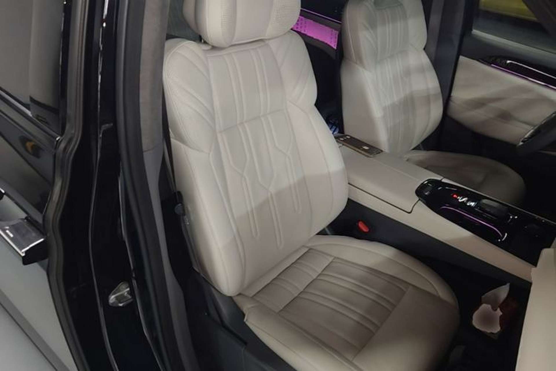Used Zeekr 009 2022 WE Edition Right Front Seat