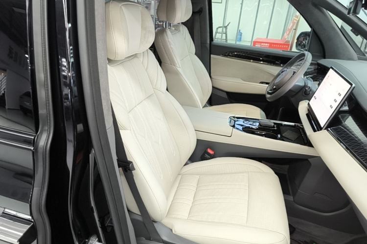 Used Zeekr 009 2022 ME Edition Right Front Seat