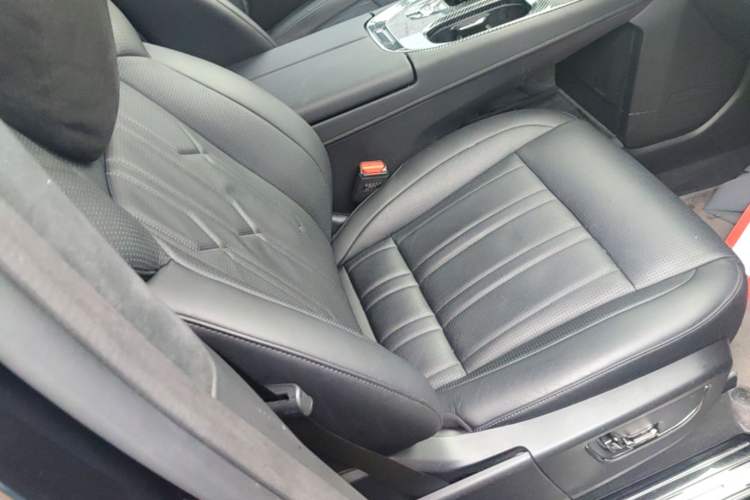 Used Zeekr 009 2022 WE Edition Right Front Seat