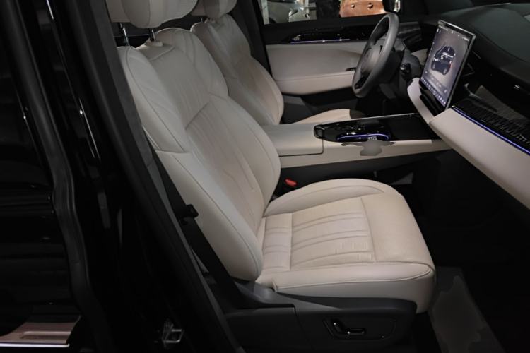 Used Zeekr 009 2022 WE Edition Right Front Seat