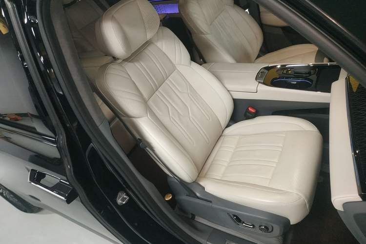 Used Zeekr 009 2022 WE Edition Right Front Seat
