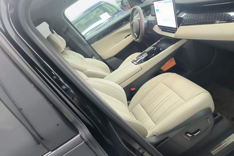Used Zeekr 009 2022 WE Edition Right Front Seat