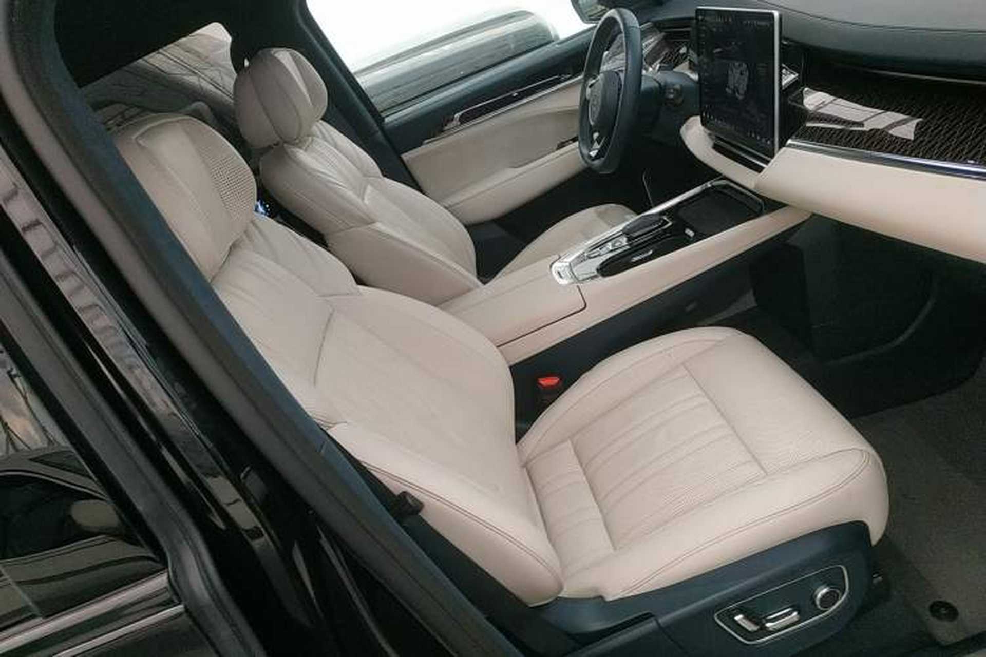 Used Zeekr 009 2022 Revised WE Version Right Front Seat