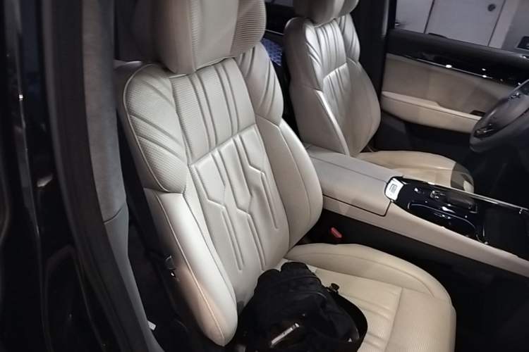 Used Zeekr 009 2022 WE Edition Right Front Seat