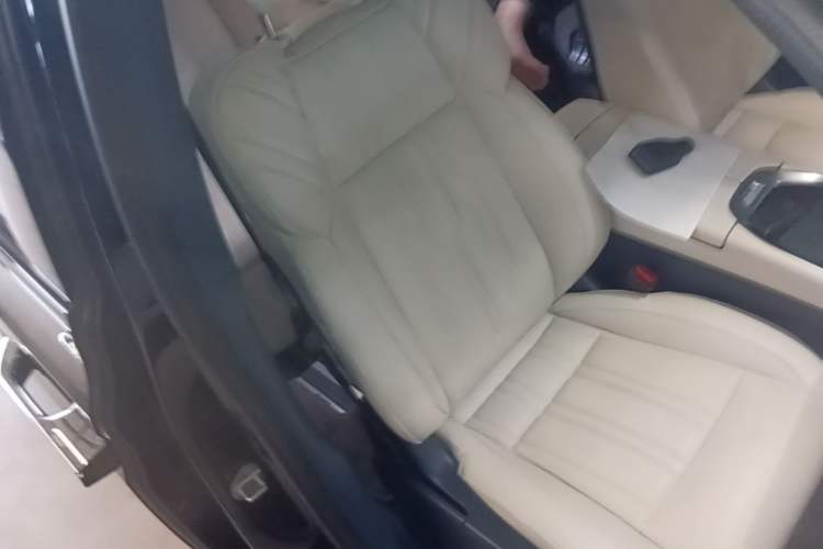Used Zeekr 009 2022 WE Edition Right Front Seat