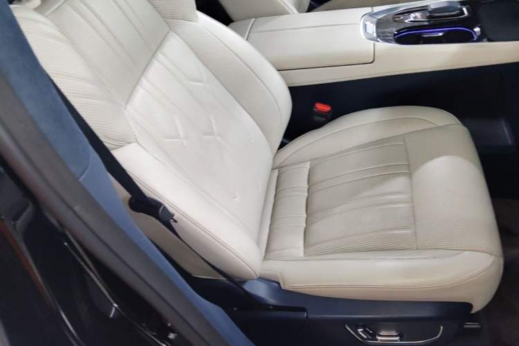 Used Zeekr 009 2022 WE Edition Right Front Seat