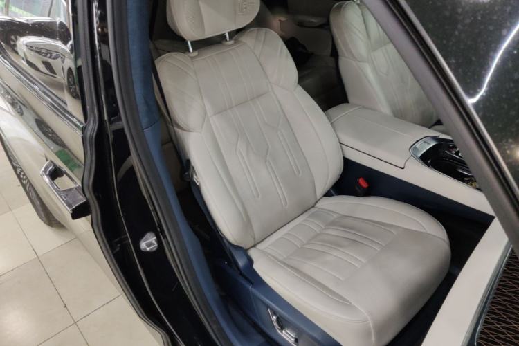 Used Zeekr 009 2022 WE Edition Right Front Seat